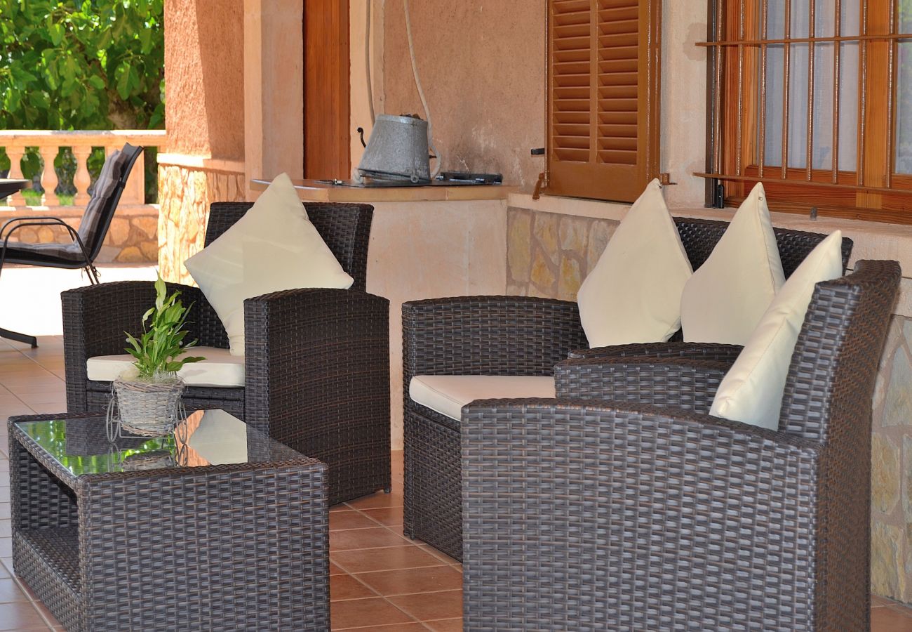 Finca in Santa Margalida - 230 Finca Sa Caseta de Son Morro ETV/5986 by Mallo Finca in Santa Margalida - 230 Finca Sa Caseta de Son Morro ETV/5986 by Mallo