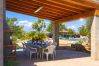 Finca in Campos - 409 Villa Can Bril ETV1523 by Mallorca Charme