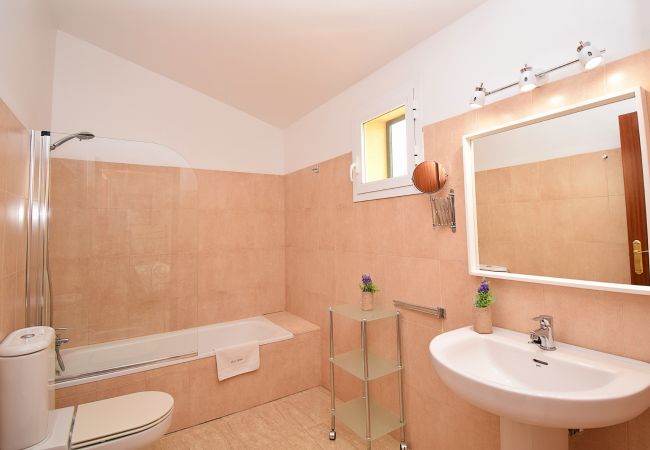 Doppelhaushälfte in Sa Pobla - 170 Casa Robes Sa Pobla ETV/6652 by Mallorca Charm Doppelhaushälfte in Sa Pobla - 170 Casa Robes Sa Pobla ETV/6652 by Mallorca Charm