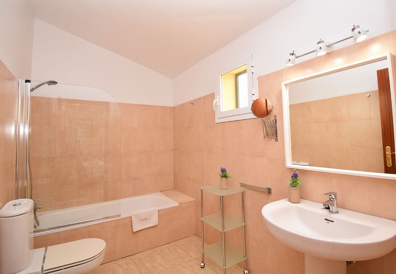 Doppelhaushälfte in Sa Pobla - 170 Casa Robes Sa Pobla ETV/6652 by Mallorca Charm Doppelhaushälfte in Sa Pobla - 170 Casa Robes Sa Pobla ETV/6652 by Mallorca Charm
