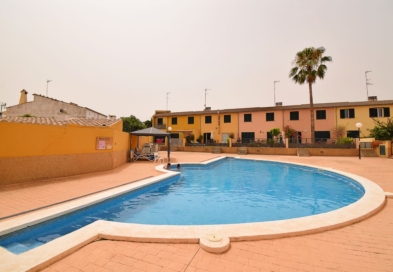 Doppelhaushälfte in Sa Pobla - 170 Casa Robes Sa Pobla ETV/6652 by Mallorca Charm Doppelhaushälfte in Sa Pobla - 170 Casa Robes Sa Pobla ETV/6652 by Mallorca Charm