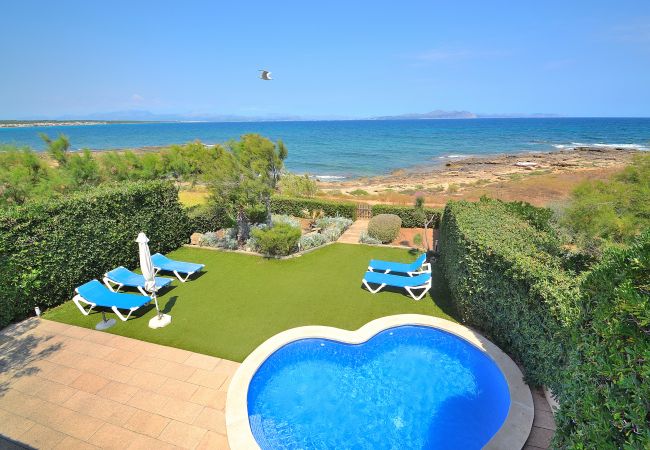Villa in Colonia de Sant Pere - 017 Villa Embat ET/2500 by Mallorca Charme