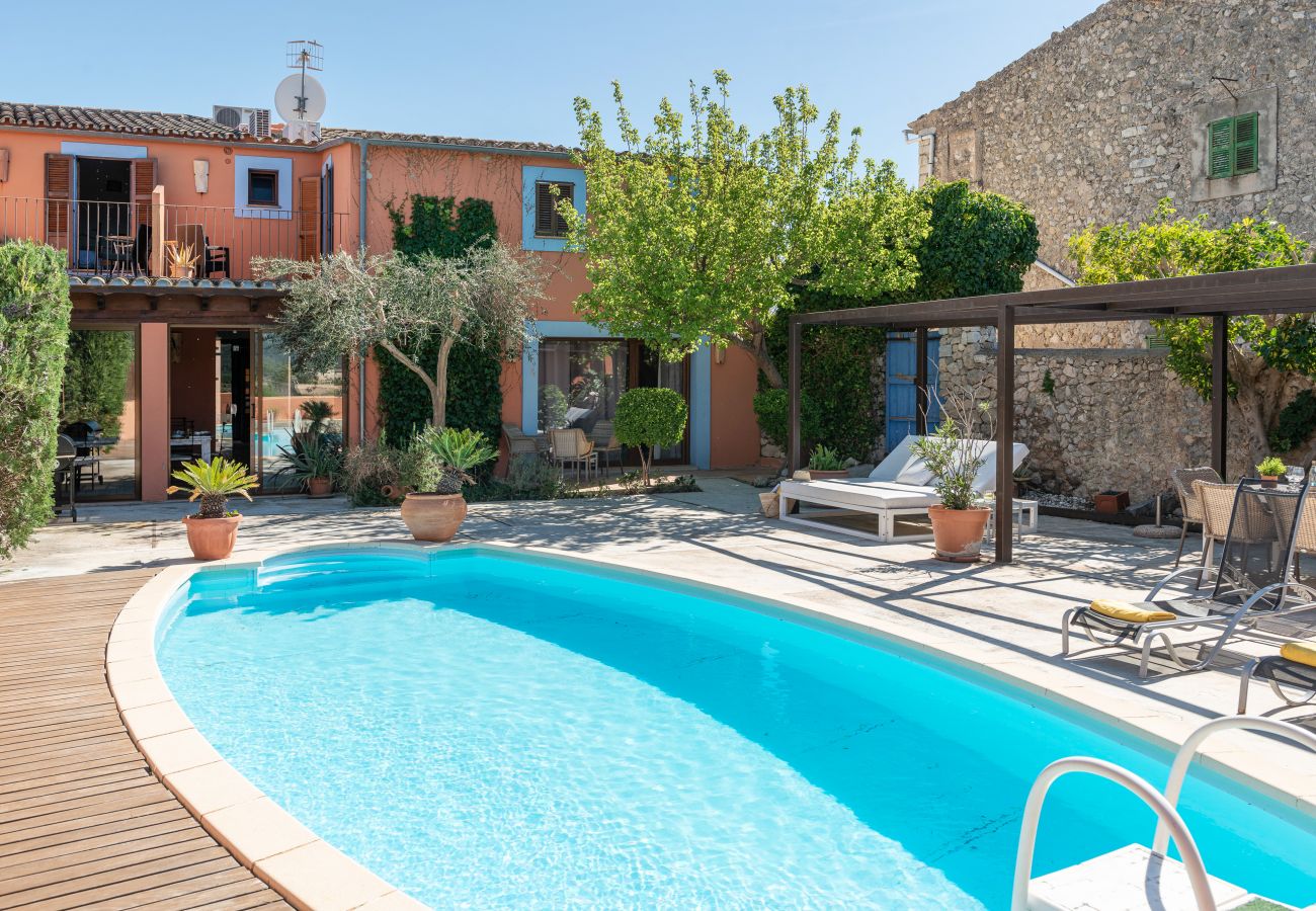 Ferienhaus in Moscari - Sunset Villa Can Calco