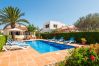 Villa in Cala´n Blanes - Menorca Tana