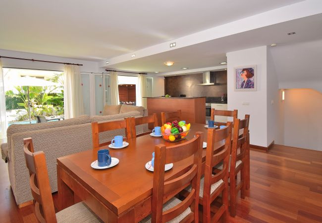 Doppelhaushälfte in Playa de Muro - 107 Villa Siulador ETV/4717 by Mallorca Charme Doppelhaushälfte in Playa de Muro - 107 Villa Siulador ETV/4717 by Mallorca Charme