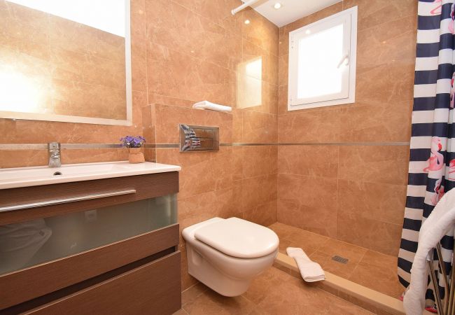 Doppelhaushälfte in Playa de Muro - 107 Villa Siulador ETV/4717 by Mallorca Charme Doppelhaushälfte in Playa de Muro - 107 Villa Siulador ETV/4717 by Mallorca Charme