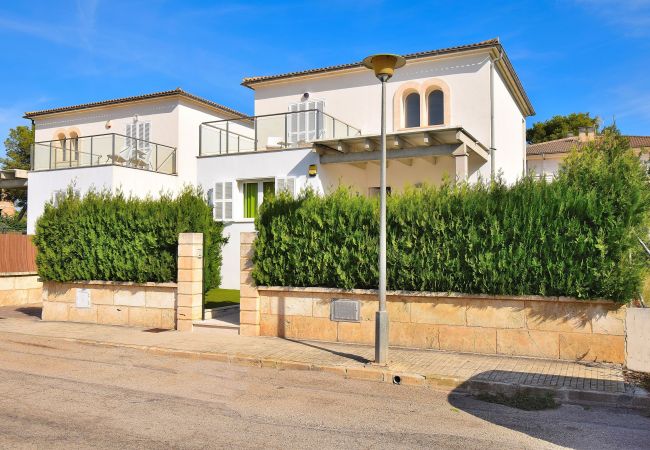 Doppelhaushälfte in Playa de Muro - 107 Villa Siulador ETV/4717 by Mallorca Charme Doppelhaushälfte in Playa de Muro - 107 Villa Siulador ETV/4717 by Mallorca Charme