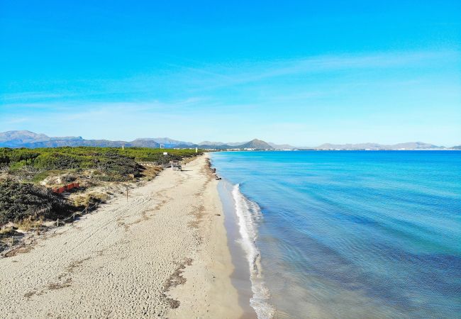 Doppelhaushälfte in Playa de Muro - 107 Villa Siulador ETV/4717 by Mallorca Charme Doppelhaushälfte in Playa de Muro - 107 Villa Siulador ETV/4717 by Mallorca Charme