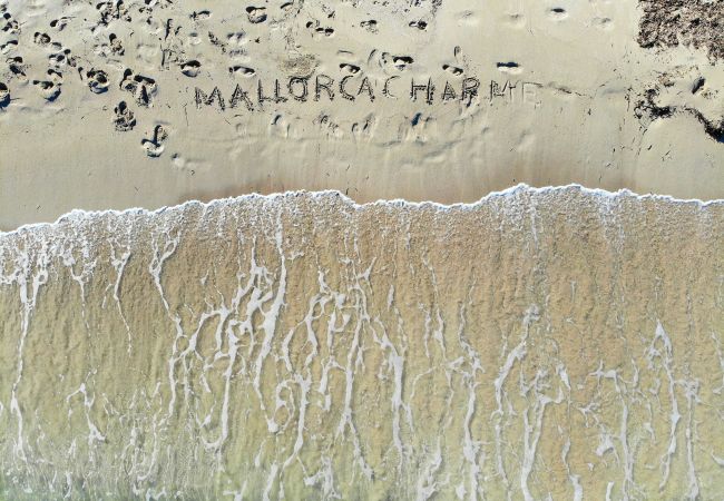 Doppelhaushälfte in Playa de Muro - 107 Villa Siulador ETV/4717 by Mallorca Charme Doppelhaushälfte in Playa de Muro - 107 Villa Siulador ETV/4717 by Mallorca Charme