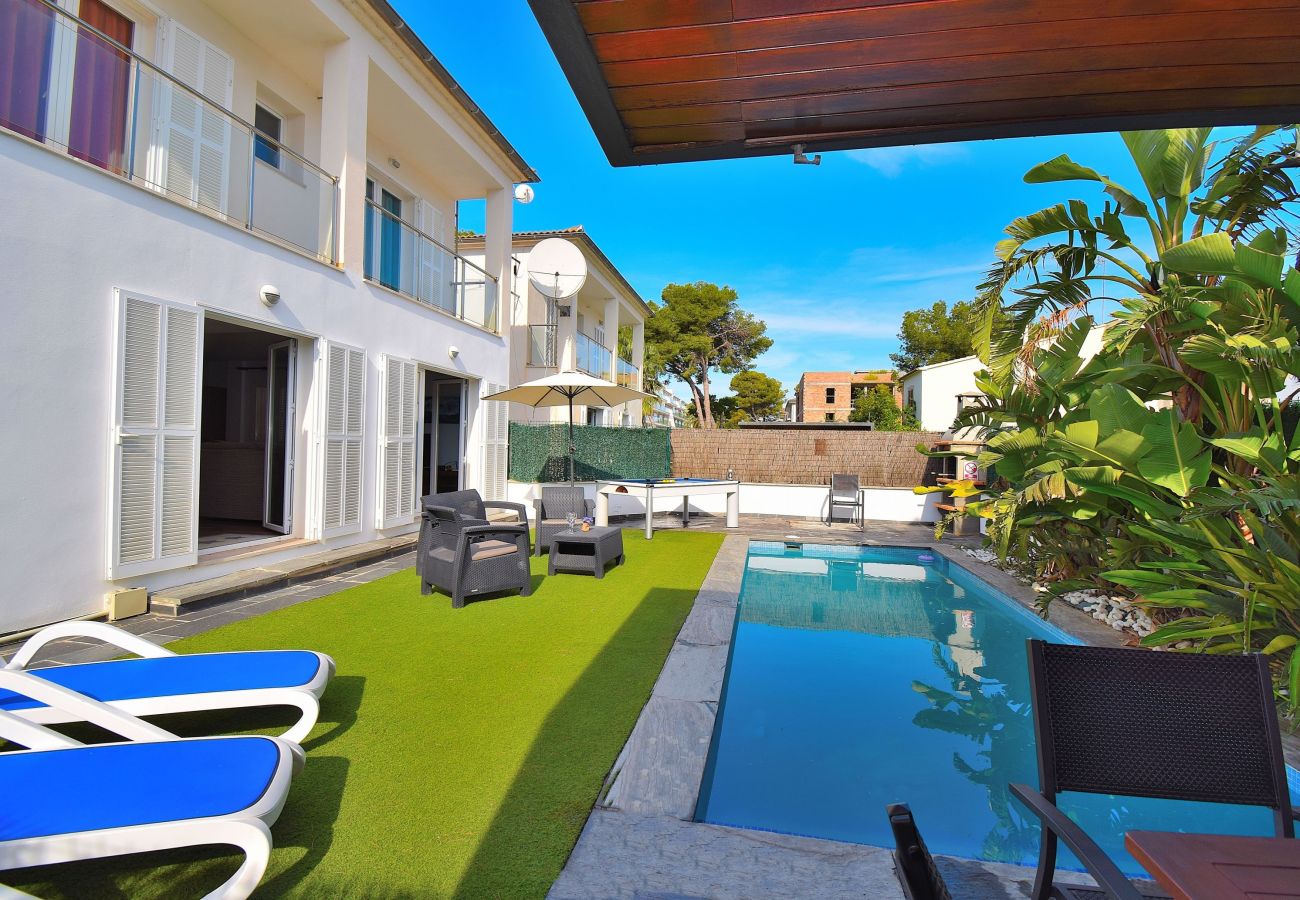 Villa Mallorca Playa de Muro Privater Pool Villa Mallorca Playa de Muro Privater Pool