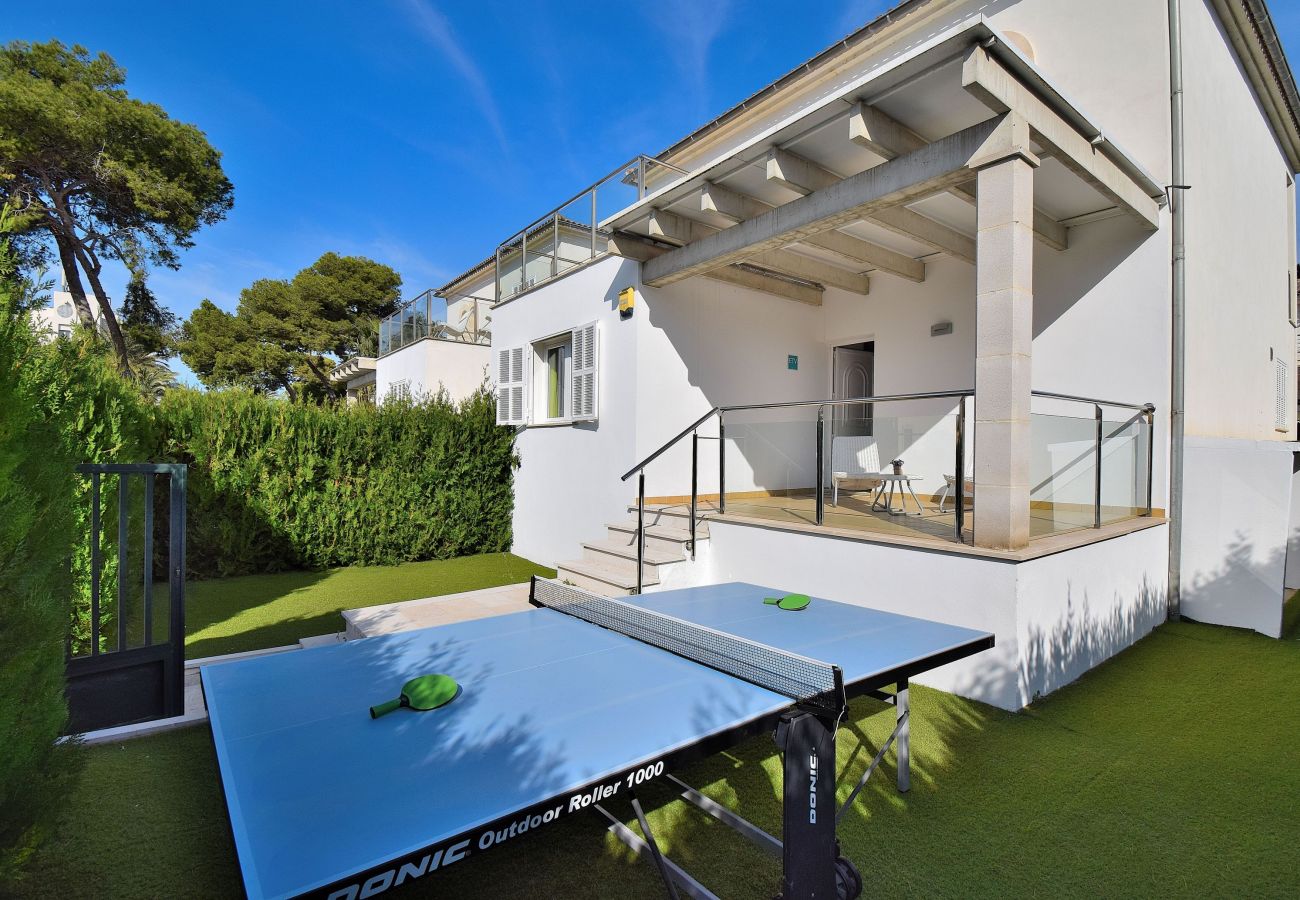 Villa Mallorca Playa de Muro Privater Pool Villa Mallorca Playa de Muro Privater Pool