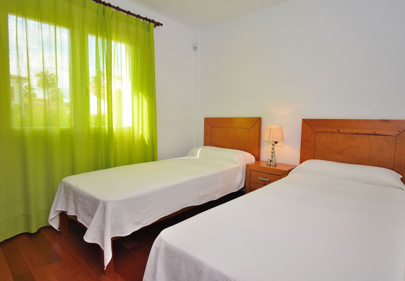 Doppelhaushälfte in Playa de Muro - 107 Villa Siulador ETV/4717 by Mallorca Charme Doppelhaushälfte in Playa de Muro - 107 Villa Siulador ETV/4717 by Mallorca Charme