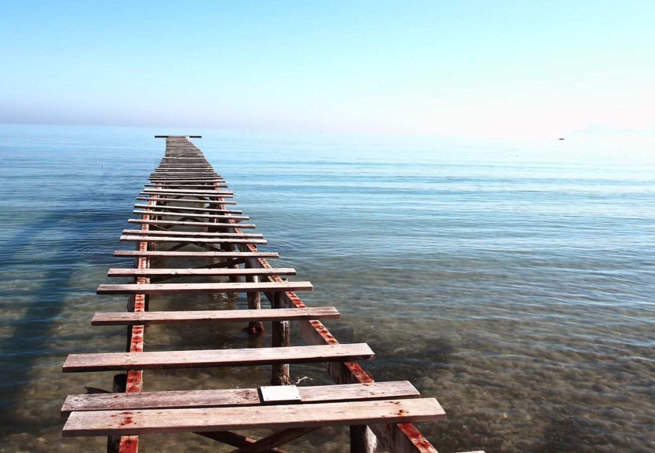 Doppelhaushälfte in Playa de Muro - 107 Villa Siulador ETV/4717 by Mallorca Charme Doppelhaushälfte in Playa de Muro - 107 Villa Siulador ETV/4717 by Mallorca Charme