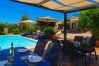 Finca in Campos - 417 Villa Son Vigili ETV3035 by Mallorca Charme