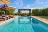 Finca in Campos - 417 Villa Son Vigili ETV3035 by Mallorca Charme