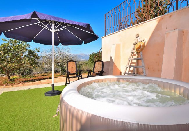 Finca in Muro - 147 Finca Terra Nostra ETV/6544 by Mallorca Charme Finca in Muro - 147 Finca Terra Nostra ETV/6544 by Mallorca Charme