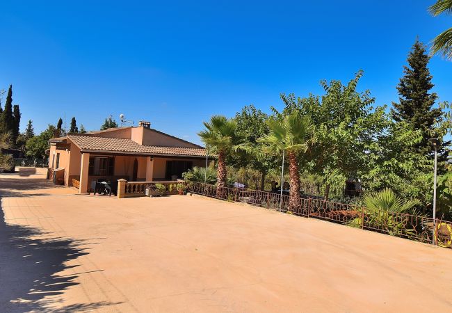 Finca in Muro - 147 Finca Terra Nostra ETV/6544 by Mallorca Charme Finca in Muro - 147 Finca Terra Nostra ETV/6544 by Mallorca Charme