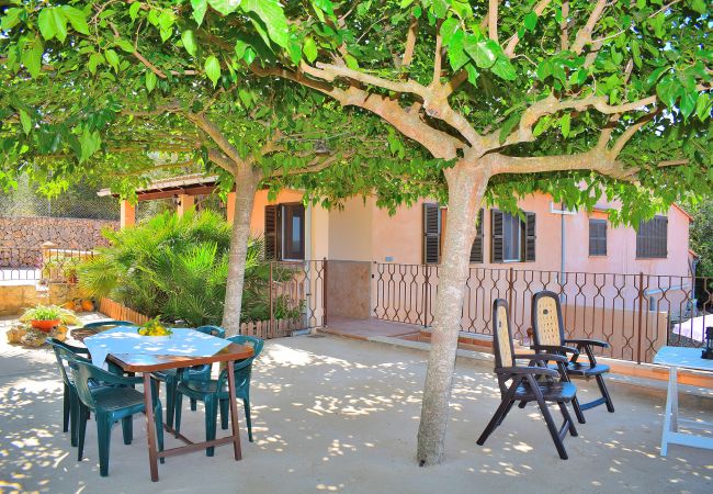 Finca in Muro - 147 Finca Terra Nostra ETV/6544 by Mallorca Charme Finca in Muro - 147 Finca Terra Nostra ETV/6544 by Mallorca Charme