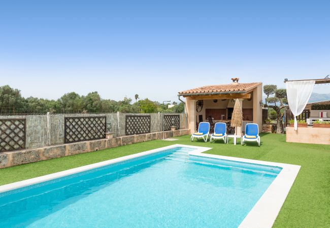 Finca in Llubi - Sunset Finca Son Sitges Finca in Llubi - Sunset Finca Son Sitges