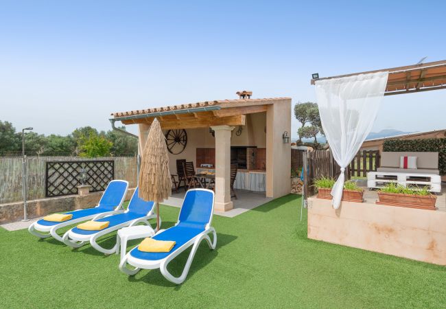 Finca in Llubi - Sunset Finca Son Sitges Finca in Llubi - Sunset Finca Son Sitges