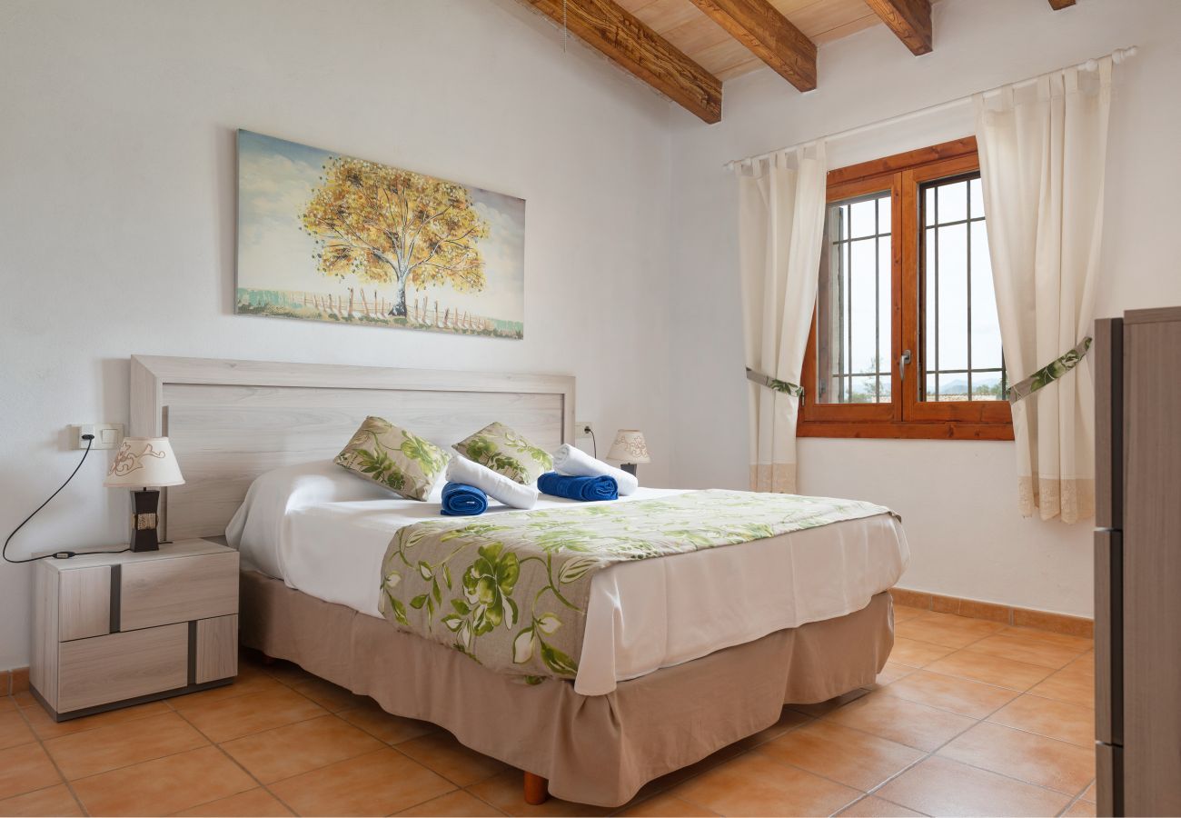 Finca in Llubi - Sunset Finca Son Sitges Finca in Llubi - Sunset Finca Son Sitges