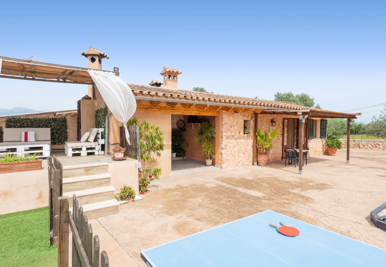 Finca in Llubi - Sunset Finca Son Sitges Finca in Llubi - Sunset Finca Son Sitges
