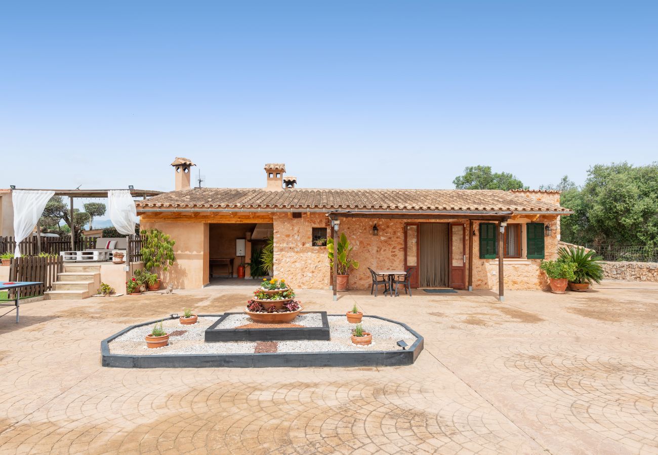 Finca in Llubi - Sunset Finca Son Sitges Finca in Llubi - Sunset Finca Son Sitges
