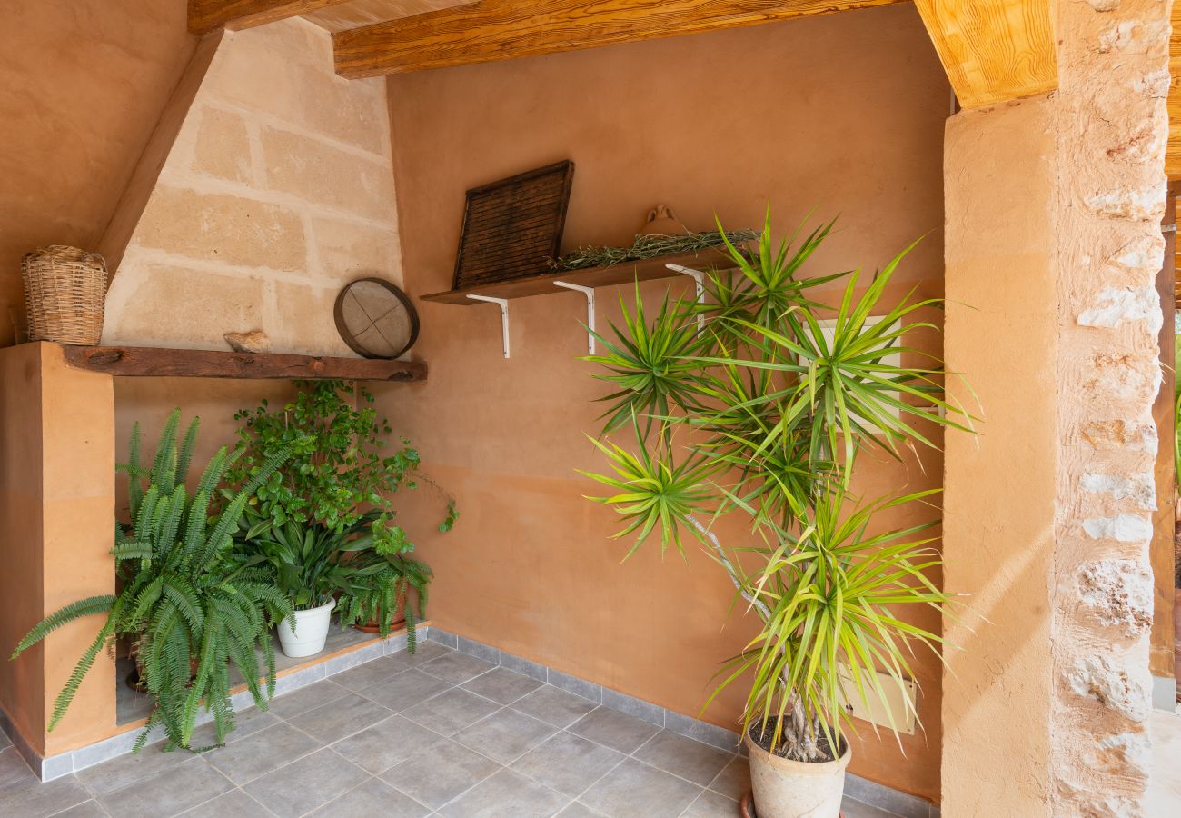 Finca in Llubi - Sunset Finca Son Sitges Finca in Llubi - Sunset Finca Son Sitges