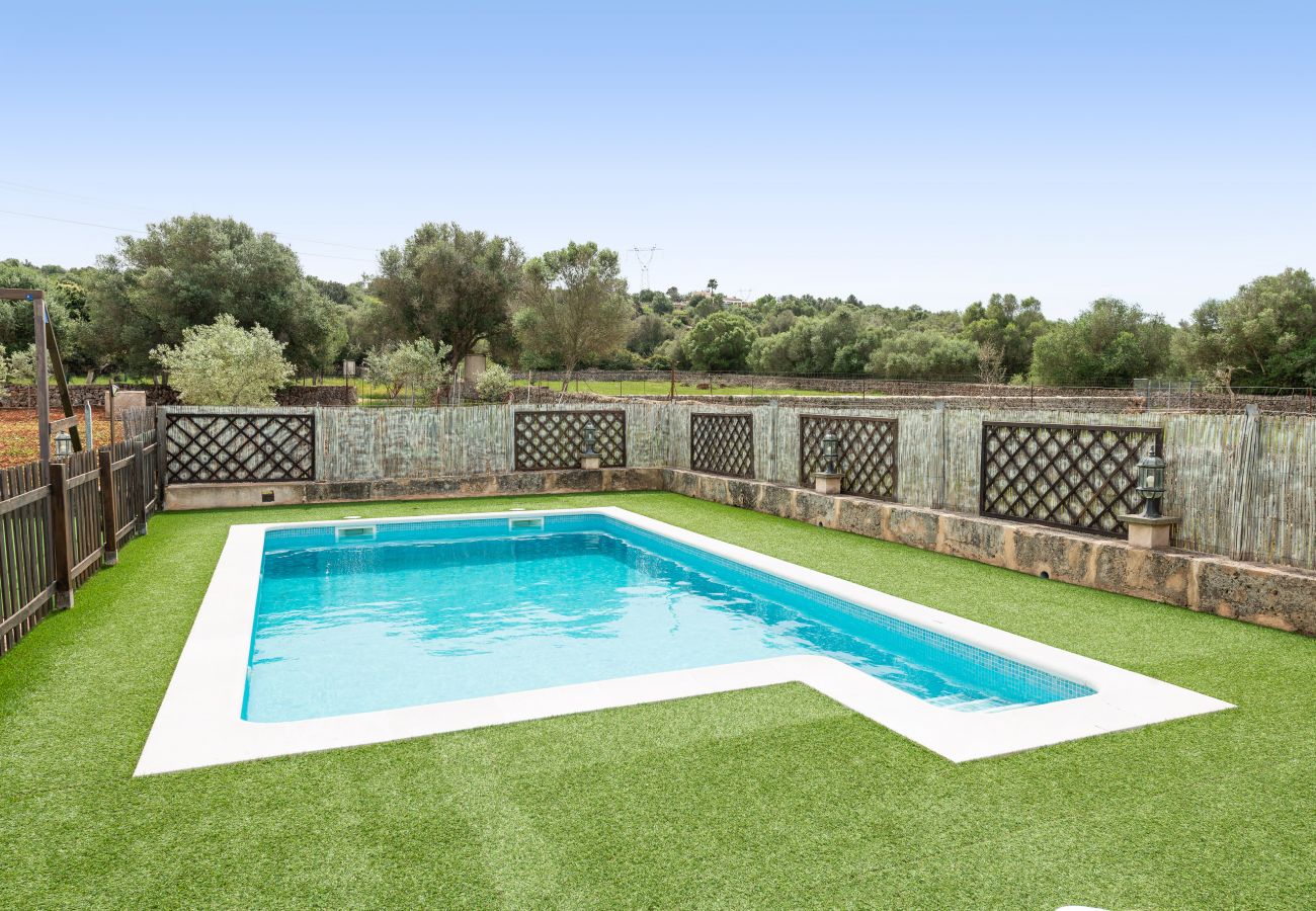 Finca in Llubi - Sunset Finca Son Sitges Finca in Llubi - Sunset Finca Son Sitges