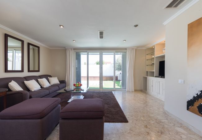 Chalet in San Bartolomé de Tirajana - Casa Maspalomas piscina privada Chalet in San Bartolomé de Tirajana - Casa Maspalomas piscina privada