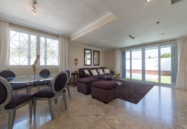 Chalet in San Bartolomé de Tirajana - Casa Maspalomas piscina privada Chalet in San Bartolomé de Tirajana - Casa Maspalomas piscina privada