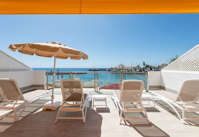 Ferienhaus in Mogán - Blue Sea I Ferienhaus in Mogán - Blue Sea I