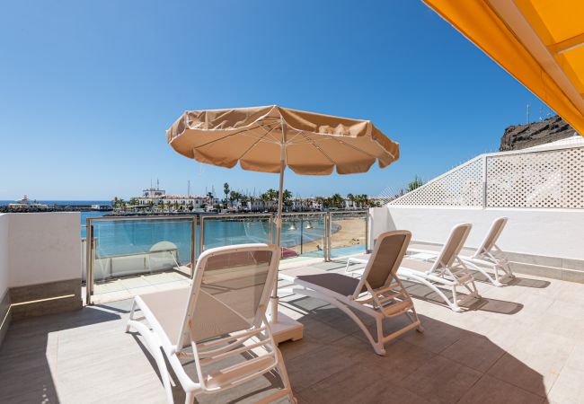 Ferienhaus in Mogán - Blue Sea I Ferienhaus in Mogán - Blue Sea I