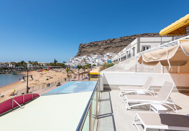 Ferienhaus in Mogán - Blue Sea I Ferienhaus in Mogán - Blue Sea I