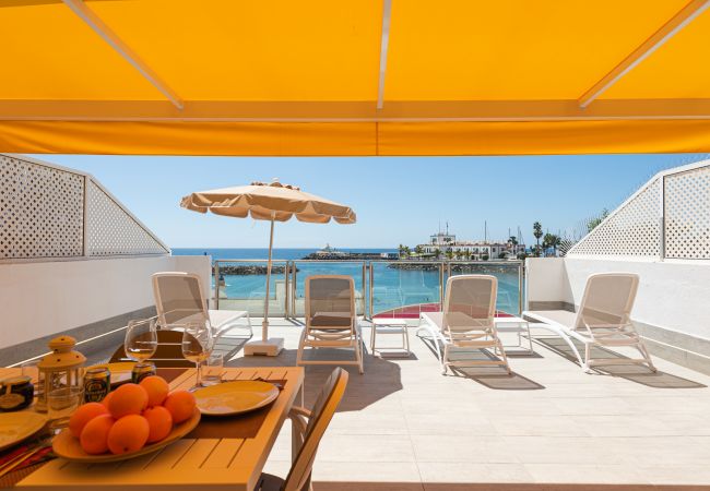 Ferienhaus in Mogán - Blue Sea I Ferienhaus in Mogán - Blue Sea I
