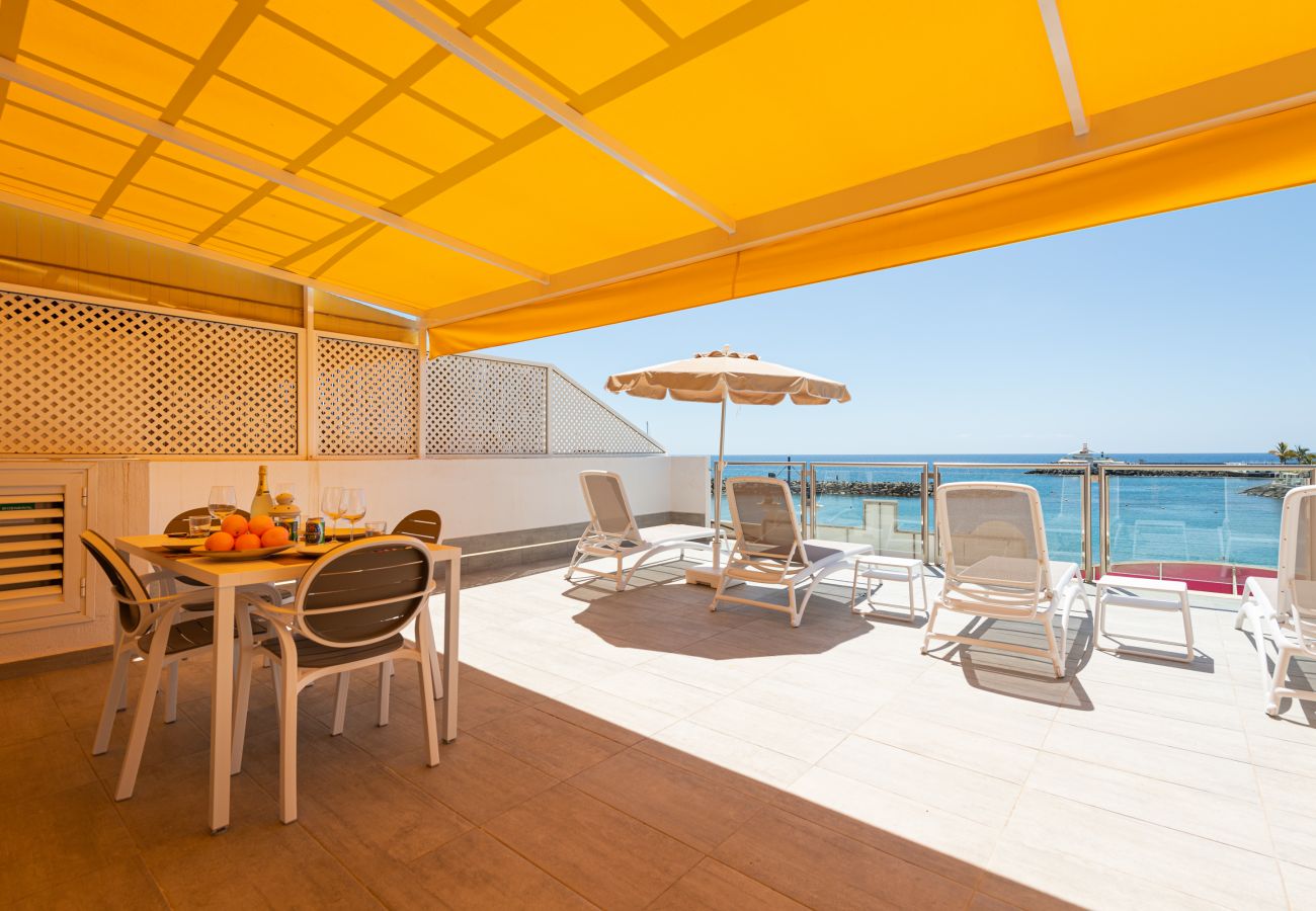 Ferienhaus in Mogán - Blue Sea I Ferienhaus in Mogán - Blue Sea I