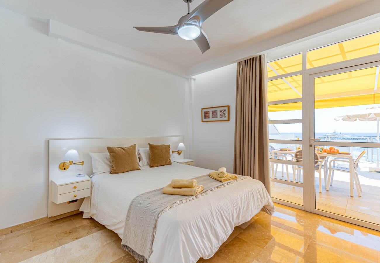 Ferienhaus in Mogán - Blue Sea I Ferienhaus in Mogán - Blue Sea I