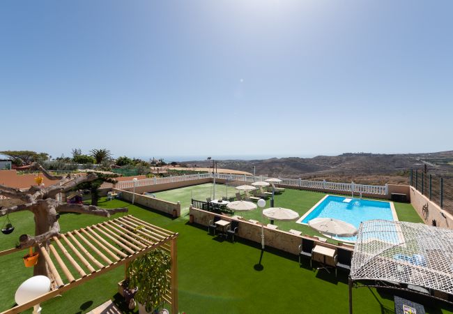 freistehendes Haus in San Bartolomé de Tirajana - Casa Adara