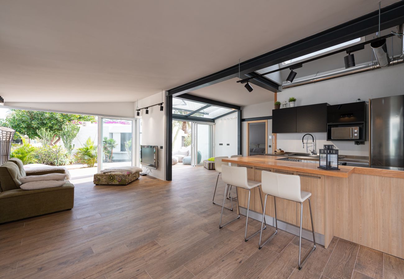 Bungalow in San Bartolomé de Tirajana - Modern Bungalow Dragon Club II