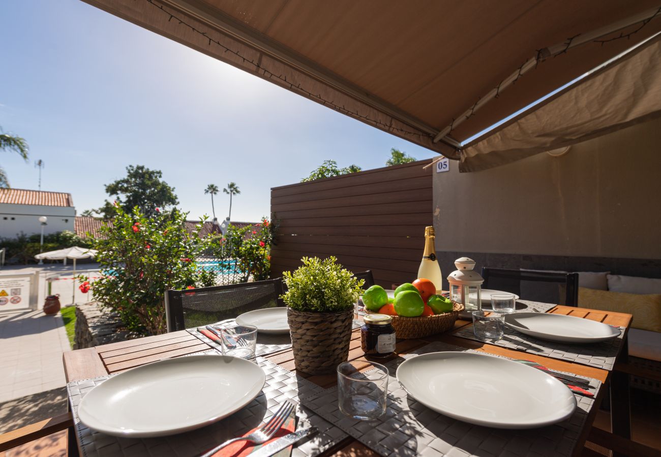 Ferienhaus in San Bartolomé de Tirajana - Blue Marlin 5