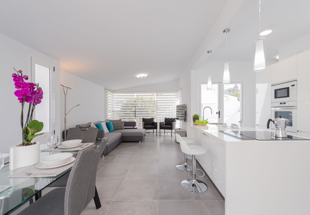 Bungalow in San Bartolomé de Tirajana - Stunning Bungalow Dragón Club II