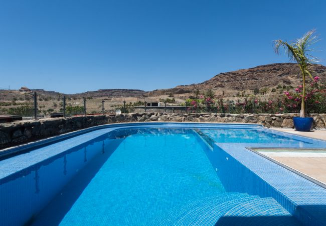 Chalet in Mogán - Casa Oceano Chalet in Mogán - Casa Oceano