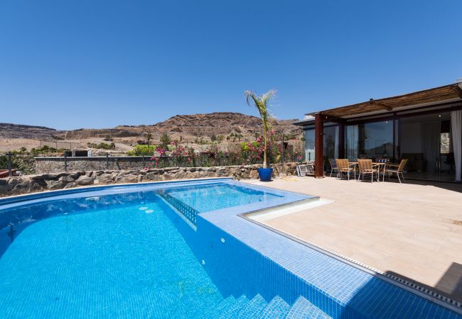 Chalet in Mogán - Casa Oceano Chalet in Mogán - Casa Oceano