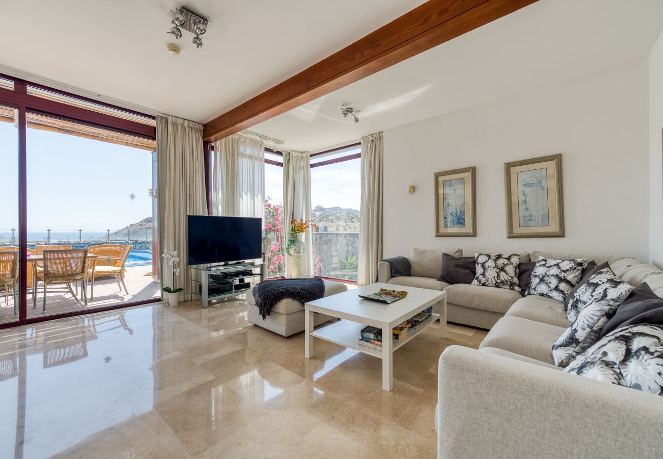 modernes esszimmer haus gran canaria anfi tauro modernes esszimmer haus gran canaria anfi tauro
