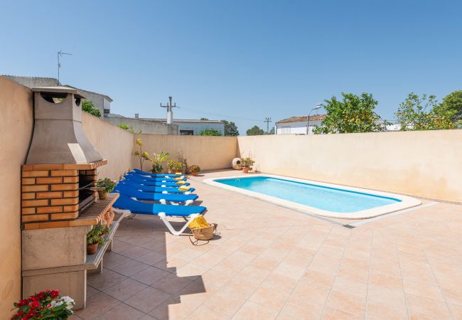 Ferienhaus in Muro - Casa de vacaciones Sunset Marimar Ferienhaus in Muro - Casa de vacaciones Sunset Marimar