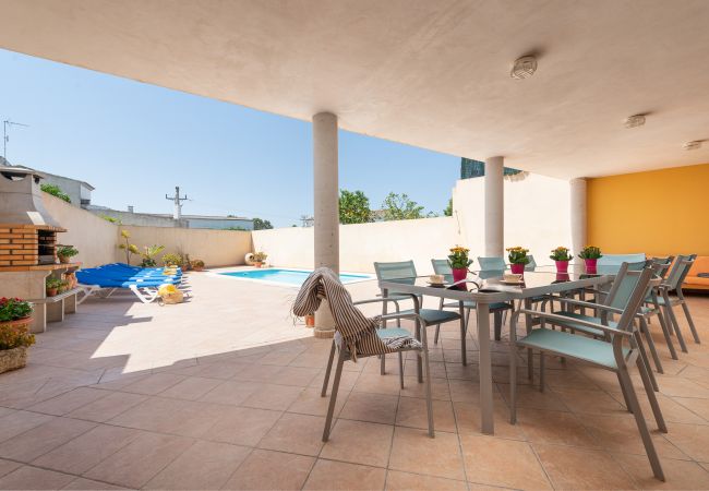 Ferienhaus in Muro - Casa de vacaciones Sunset Marimar Ferienhaus in Muro - Casa de vacaciones Sunset Marimar