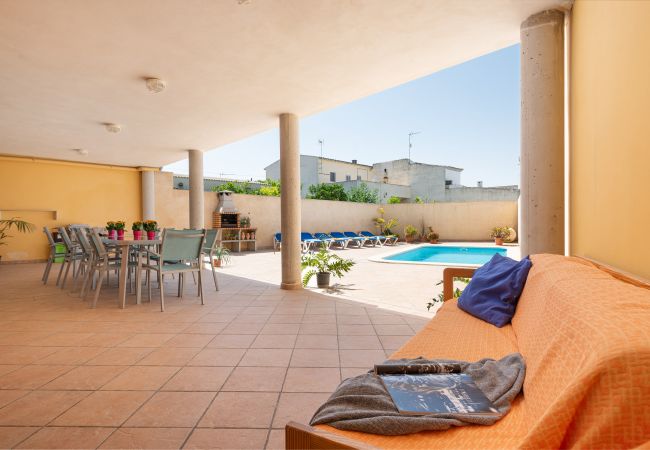 Ferienhaus in Muro - Casa de vacaciones Sunset Marimar Ferienhaus in Muro - Casa de vacaciones Sunset Marimar