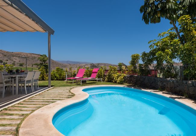 Villa in San Bartolomé de Tirajana - Vista Golf 3 Villa in San Bartolomé de Tirajana - Vista Golf 3