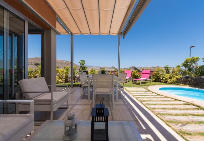Villa in San Bartolomé de Tirajana - Vista Golf 3 Villa in San Bartolomé de Tirajana - Vista Golf 3