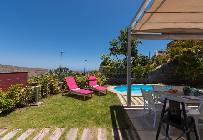 Villa in San Bartolomé de Tirajana - Vista Golf 3 Villa in San Bartolomé de Tirajana - Vista Golf 3